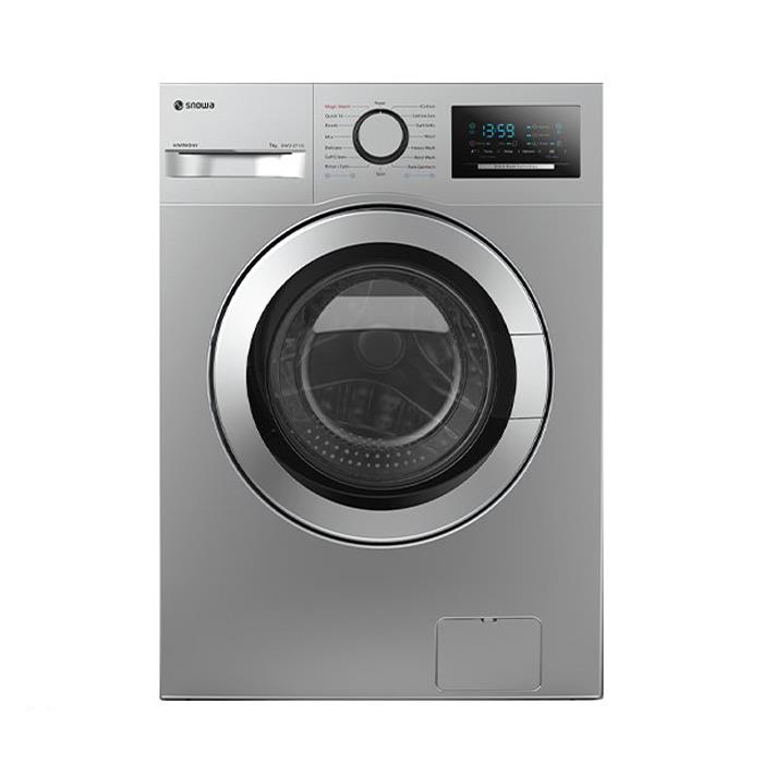 ماشین لباسشویی اسنوا ۷ کیلویی مدل SWM-71204